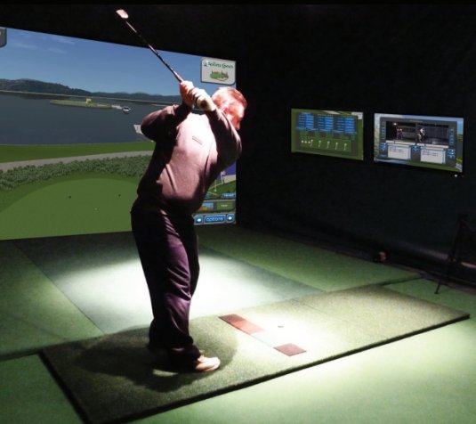 golf-simulator-golf-academy-start